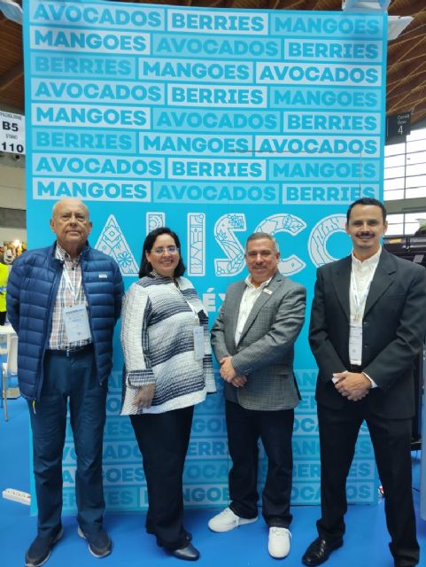 ANEBERRIES afianza su internacionalizacion de manera exitosa en MACFRUT 2023 - 1, Foto 1