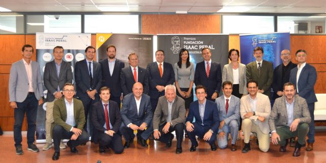 La Fundación Isaac Peral celebra su Asamblea General y anuncia el plan de acción para la puesta en marcha de la Formación Dual Universitaria - 3, Foto 3