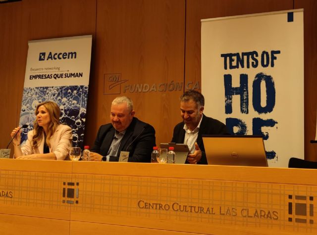 ´Tents of hope´: una campaña para descubrir el valor que aportan las personas refugiadas al mercado laboral y a la sociedad - 3, Foto 3