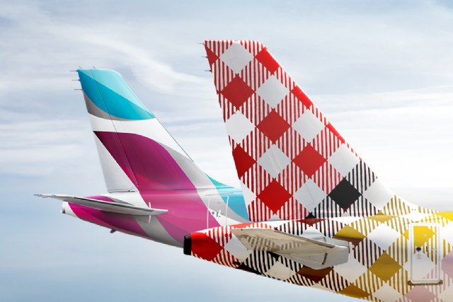 Volotea y eurowings formalizan la firma de su acuerdo estratégico - 1, Foto 1