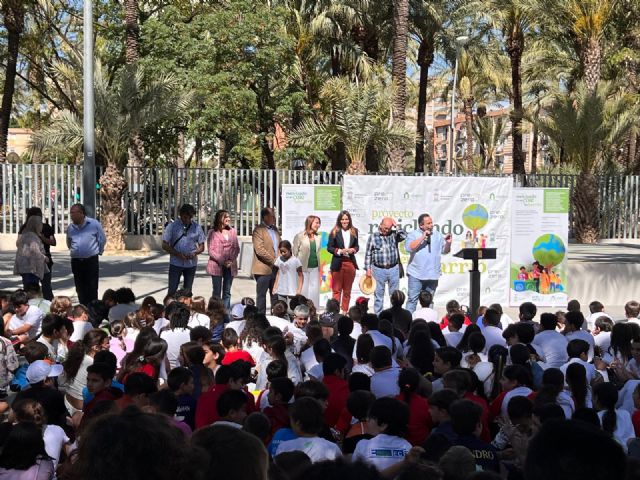 470 escolares celebran el Día Mundial del Reciclaje con charlas interactivas - 2, Foto 2