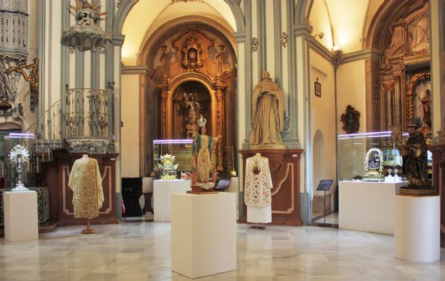 El conjunto monumental San Juan de Dios prorroga la exposición 'Ars et Praedicatio' hasta el próximo 17 de julio - 1, Foto 1