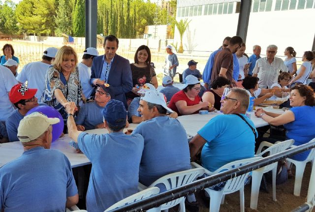 Violante Tomás asiste a la celebración del Día de la Familia de Fadis - 1, Foto 1