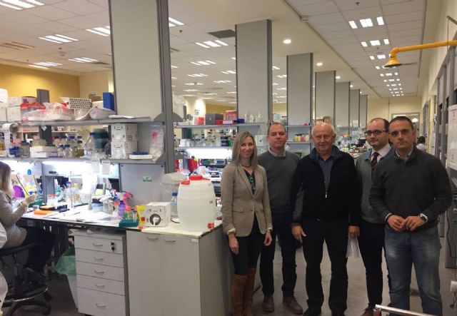 La Región cierra varios acuerdos de cooperación en materia de innovación con empresas y centros de investigación israelíes - 1, Foto 1