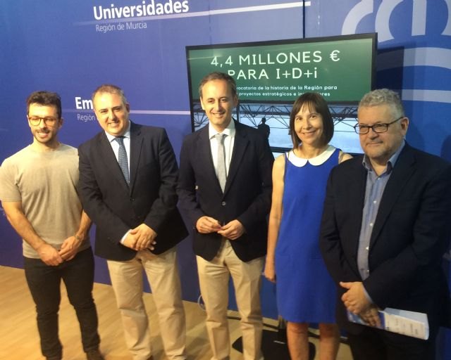 La Comunidad realiza la mayor convocatoria abierta para proyectos de I+D+i estratégicos, a la que destina 4 millones - 1, Foto 1