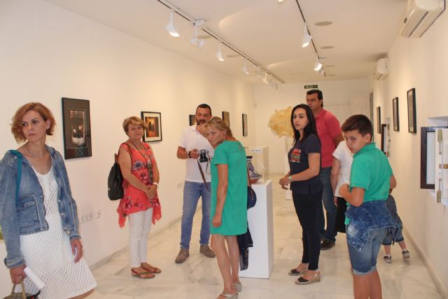 Salvador Gómez expone 'Callejuelas' en el centro sociocultural Casa de los Duendes - 2, Foto 2