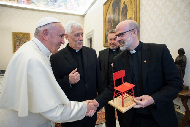 Papa Francisco: El Futuro de Fe y Alegría está en su Mística de Inclusión y la Fuerza de sus Jóvenes - 1, Foto 1