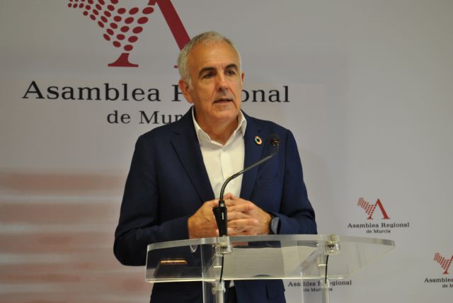 Alfonso Martínez: La política de bajar impuestos y desproteger el medio ambiente del Gobierno regional ha fracasado - 1, Foto 1