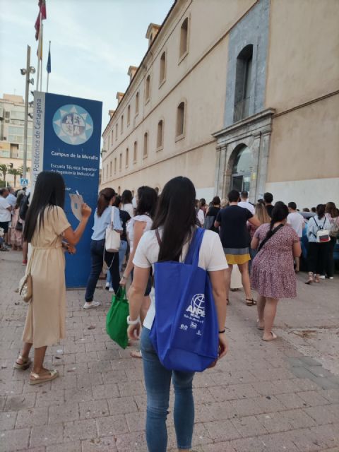 ANPE se congratula de que la primera prueba de las oposiciones se haya celebrado con las garantías que ANPE exigía - 2, Foto 2