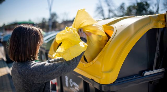 La Región de Murcia recicló más de 50.900 toneladas de envases domésticos de plástico, metal, briks, papel y cartón en 2022 - 1, Foto 1