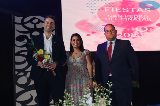 Montserrat García López, Reina de la Fiestas Patronales de San Pedro del Pinatar - 3, Foto 3