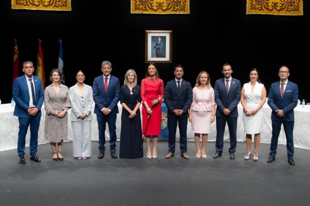 La alcaldesa da a conocer las distintas delegaciones del Equipo de Gobierno - 1, Foto 1