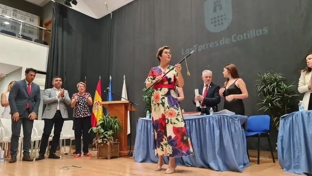 El PP reconquista la alcaldía de Las Torres de Cotillas - 1, Foto 1