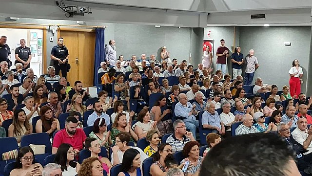 El PP reconquista la alcaldía de Las Torres de Cotillas - 4, Foto 4