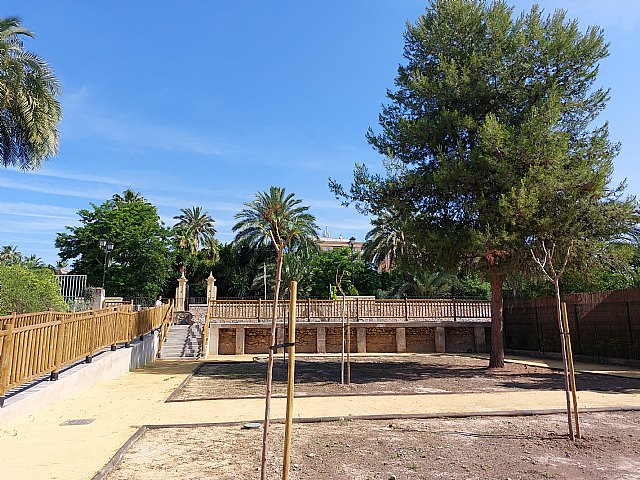 Ya está abierto al público el nuevo Huerto-Jardín de las Moreras - 1, Foto 1