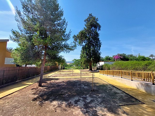 Ya está abierto al público el nuevo Huerto-Jardín de las Moreras - 2, Foto 2