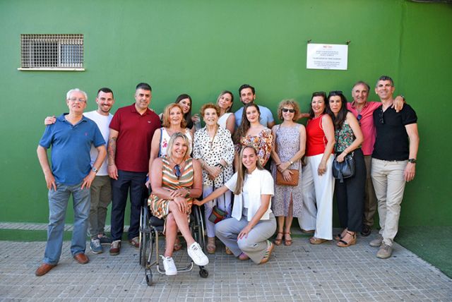 La campeona del mundo Irene Guerrero ya tiene un centro deportivo con su nombre en Sevilla - 2, Foto 2