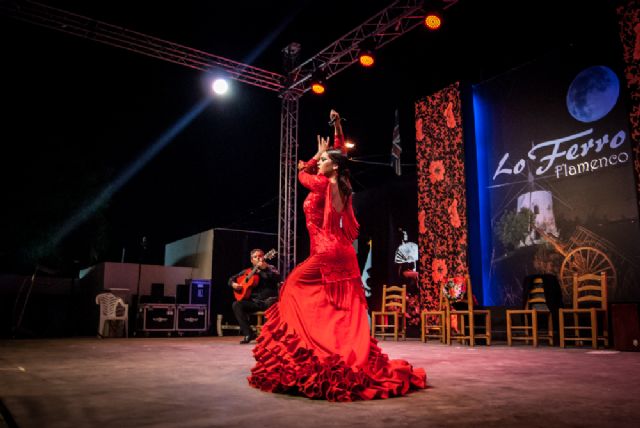 Málaga y Lo Ferro estrechan lazos con la presentación del festival en la localidad andaluza - 1, Foto 1