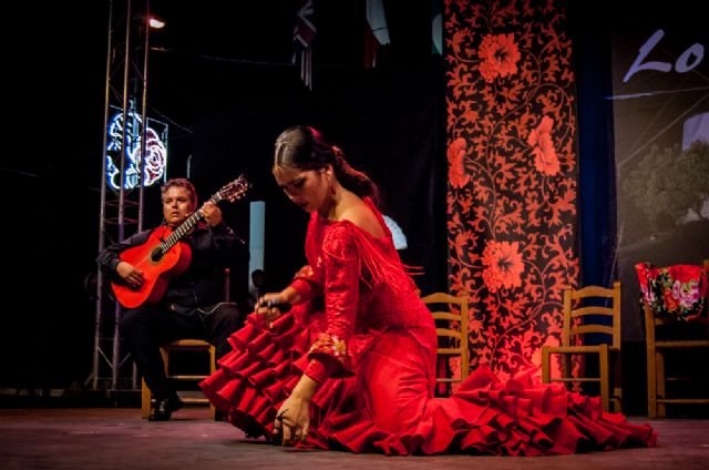 Málaga y Lo Ferro estrechan lazos con la presentación del festival en la localidad andaluza - 2, Foto 2