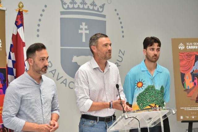 La 43 Semana de Teatro de Caravaca sube el telón del 10 al 19 de julio con siete representaciones para todos los públicos - 3, Foto 3