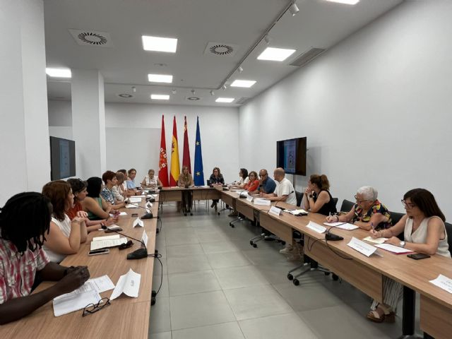 La Mesa de Inmigración se reúne para fomentar la colaboración entre el Ayuntamiento y las entidades - 3, Foto 3