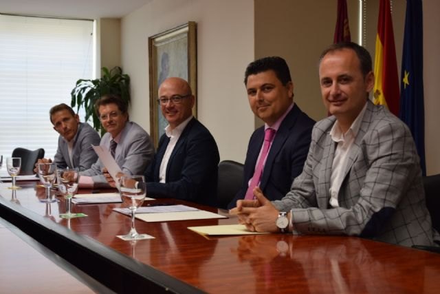 Los ayuntamientos de Lorca, San Javier y Torre Pacheco se unen a la iniciativa Municipio Emprendedor