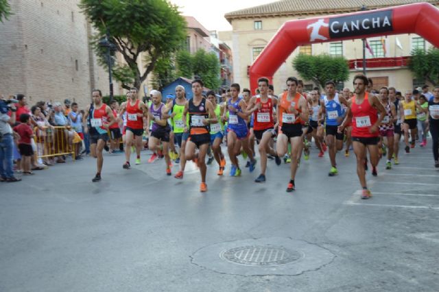 Récord de participación en la Carrera Popular 