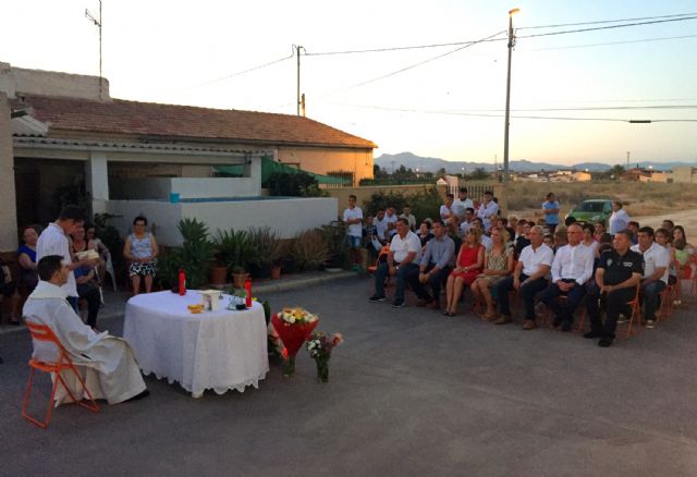 La Virgen del Carmen vivió los festejos de su barrio torreño - 3, Foto 3