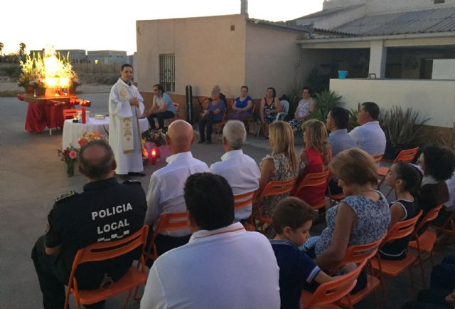 La Virgen del Carmen vivió los festejos de su barrio torreño - 5, Foto 5