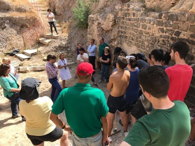 220 jóvenes participan este verano en campos de trabajo organizados por la Comunidad - 1, Foto 1