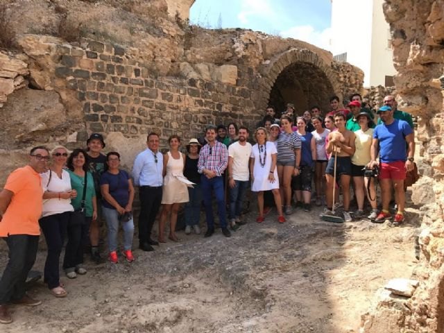 220 jóvenes participan este verano en campos de trabajo organizados por la Comunidad - 2, Foto 2