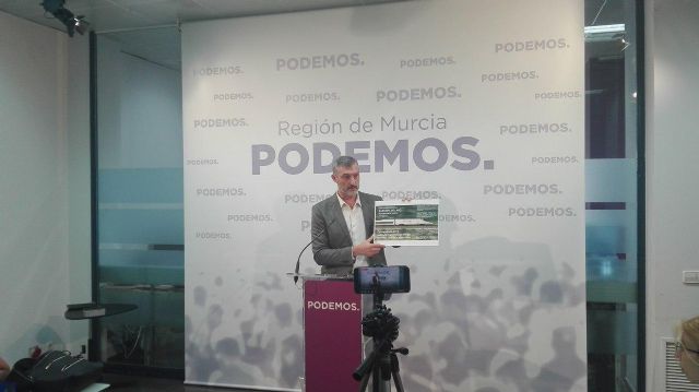 Urralburu: Hay que poner freno a la manipulación que hace el gobierno con la comunicación institucional - 1, Foto 1