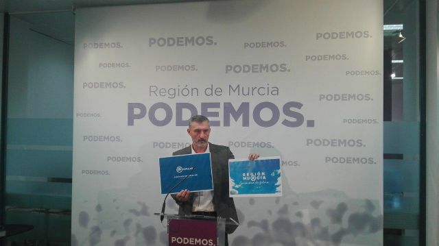 Urralburu: Hay que poner freno a la manipulación que hace el gobierno con la comunicación institucional - 2, Foto 2