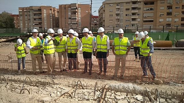 Ciudadanos pide al presidente regional que no sobreactúe con la llegada del AVE a Murcia y considera el acto de esta tarde completamente fuera de lugar - 2, Foto 2