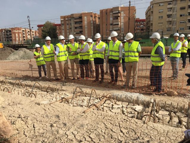 Joaquín López: Pedimos al PP que no entorpezca la llegada del AVE soterrado y respete la voluntad de la ciudadanía - 1, Foto 1