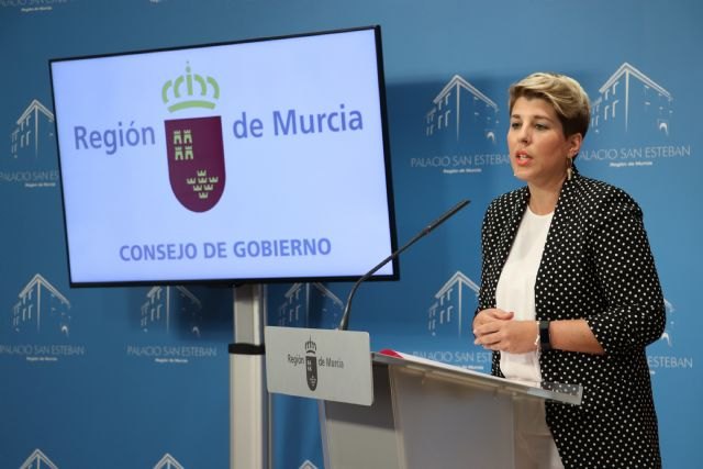 Aprobado el anteproyecto de Ley de Garantías de los Derechos de las Personas con Discapacidad de la Región de Murcia - 1, Foto 1