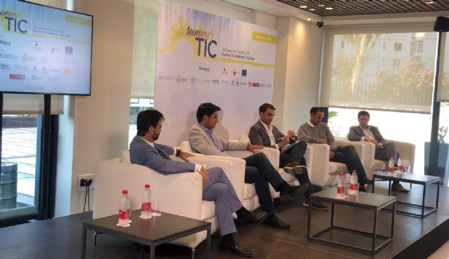 La jornada de telecomunicaciones SummerTIC 2019 analiza la implantación de nuevas tecnologías en la Región de Murcia - 1, Foto 1