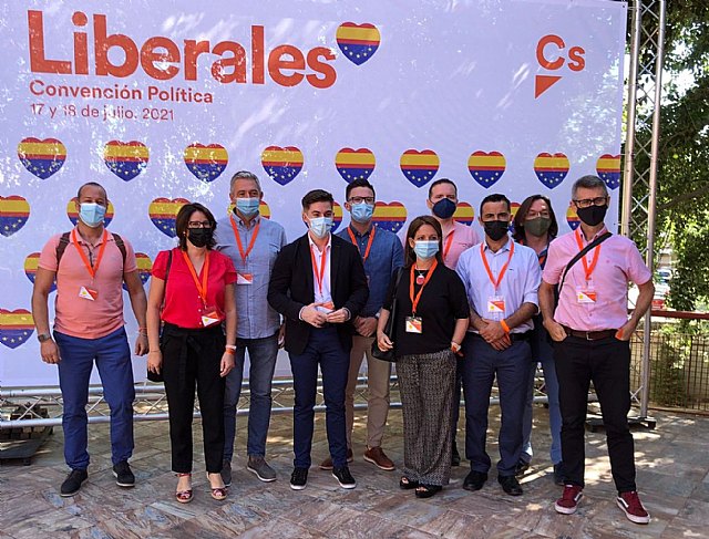 Ciudadanos se reivindica como la alternativa liberal imprescindible en España - 1, Foto 1