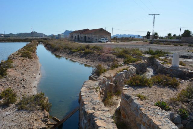 El proyecto Resalar permitirá recuperar la actividad salinera y biodiversidad de Marchamalo en el Mar Menor - 2, Foto 2