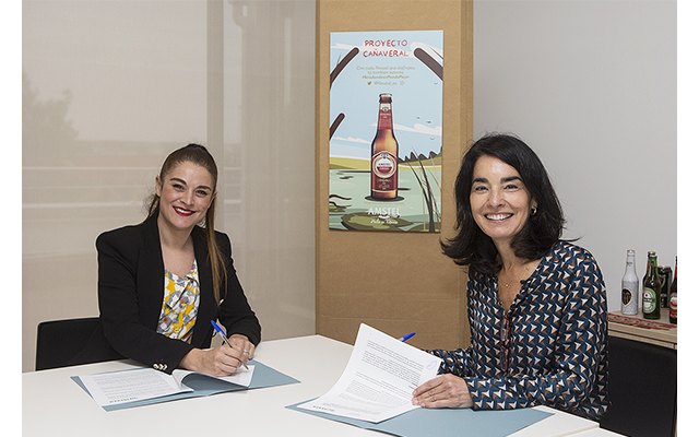 HEINEKEN España y la Generalitat renuevan el convenio del Proyecto Albufera para consolidar el balance hídrico neutro - 1, Foto 1