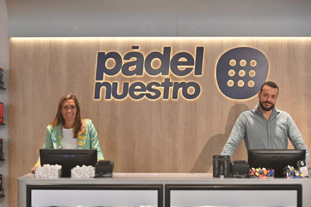 La mayor tienda de pádel del mundo abre sus puertas - 5, Foto 5