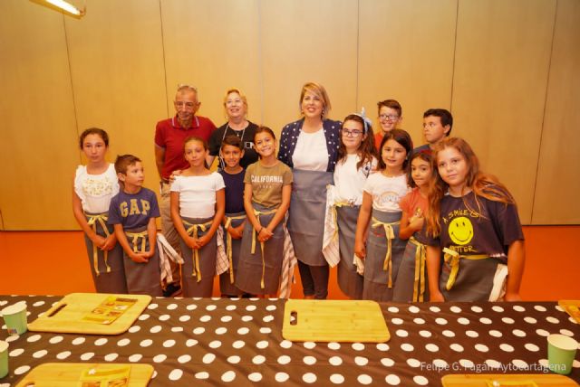 Comienzan los talleres de La Mar Chica, la sección infantil de La Mar de Músicas - 1, Foto 1