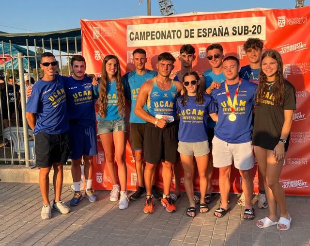 Jaime Mendoza Campeón de España Sub20 y Récord Regional de Eva Ibarra en 100ml - 2, Foto 2