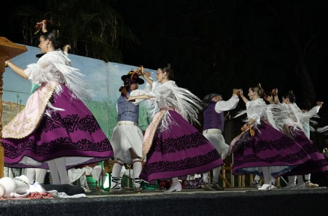 La XXXV Semana Cultural de LAlmazara concluye con un gran sabor a folklore y tradición - 1, Foto 1