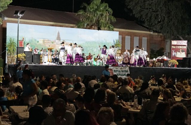 La XXXV Semana Cultural de LAlmazara concluye con un gran sabor a folklore y tradición - 3, Foto 3