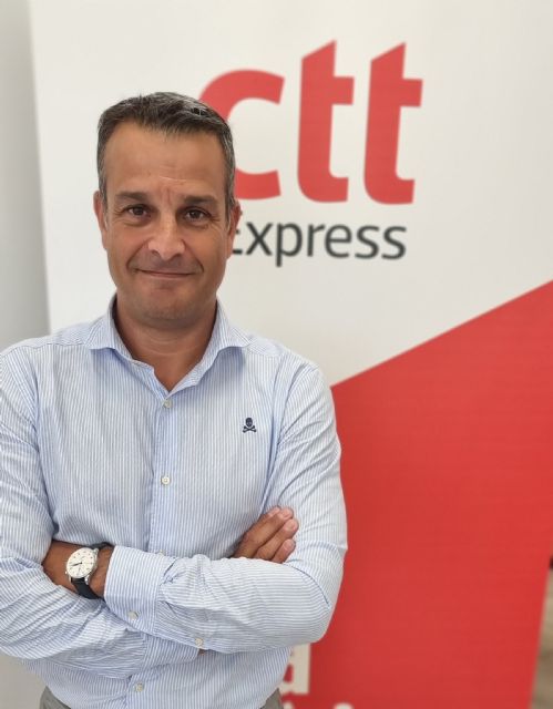 CTT Express nombra a Alfonso Pastor como nuevo Chief Marketing Officer (CMO) - 1, Foto 1