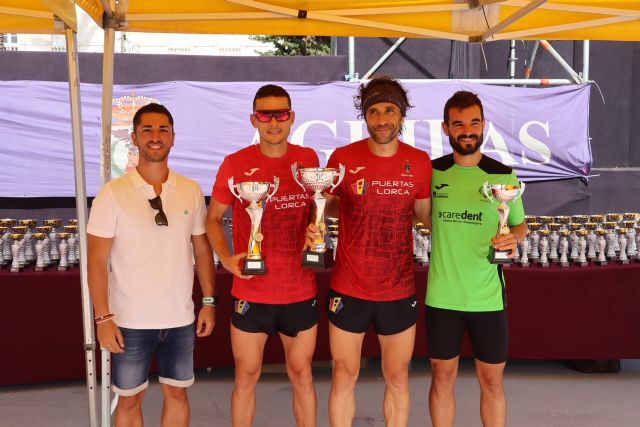 Victoria Guillén y Mario Molina se imponen en la XLIIII Carrera Popular Ciudad de Águilas - 2, Foto 2