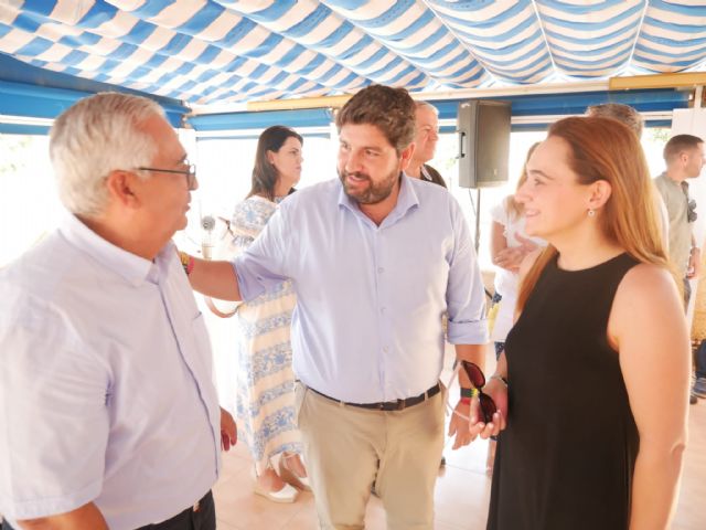 López Miras pide unidad en torno al voto del Partido Popular para conseguir una mayoría contundente que permita gobernar sin bloqueos - 2, Foto 2