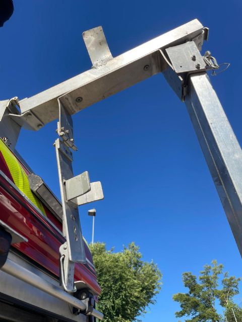 CSIT: El mal estado de los camiones de bomberos de la Comunidad de Madrid ponen en peligro a ciudadanos y profesionales - 1, Foto 1