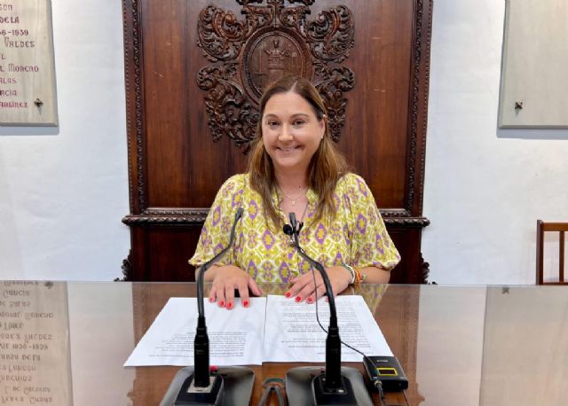 El GM VOX Lorca llevará a Pleno la creación de una mesa de trabajo para las asociaciones del Tercer Sector en Lorca - 1, Foto 1